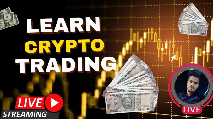 Live Forex & Crypto Trading For Beginners | 04 july Live Trading || Live Trap Trading