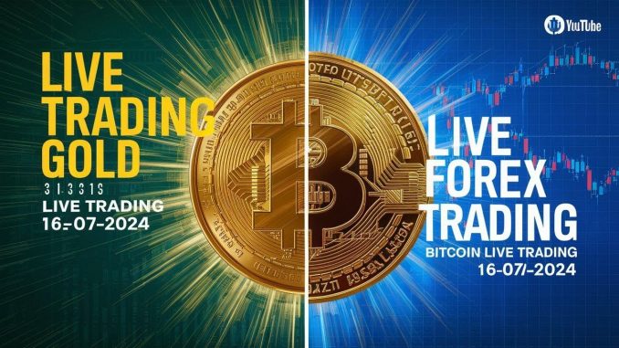 Live Forex & Crypto Trading For Beginners | GOLD LIVE TRADING || Live Trap Trading #trading #shorts
