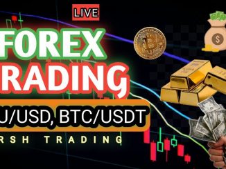 Live Forex & Crypto Trading For Beginners xauusd live trading | GOLD LIVE TRADING |Live Gold trading