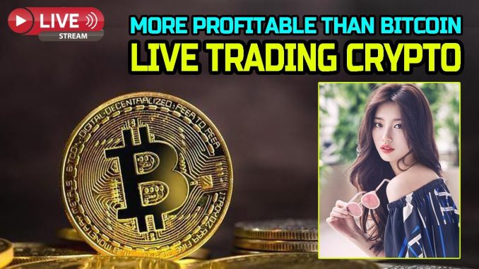 Live Trading Crypto Market (GALAXIS/USDT), More Profitable Than BITCOIN ETHEREUM SOLANA CARDANO