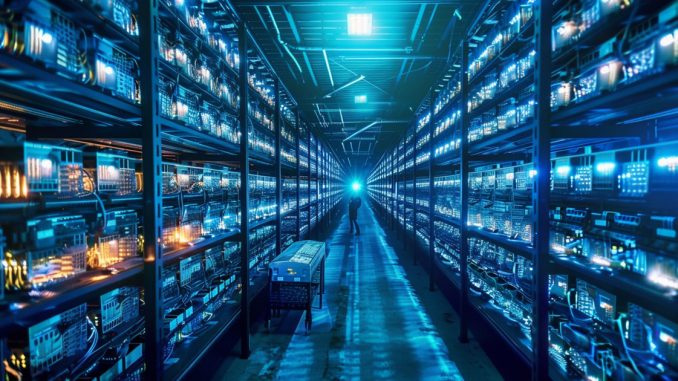 Northern Data saw revenue drop to €77.5 million, mined 2,298 BTC in 2023