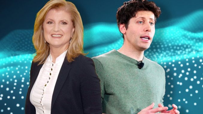 Sam Altman, Arianna Huffington Launch AI Health Coaching Company