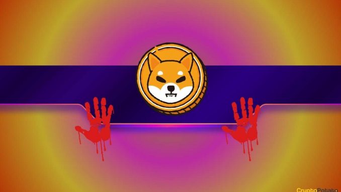 Shiba Inu (SHIB) Nosedives Amid an Overall Meme Coin Bloodbath: Shiba Inu (SHIB) Nosedives Amid an Overall Meme Coin Bloodbath: Details