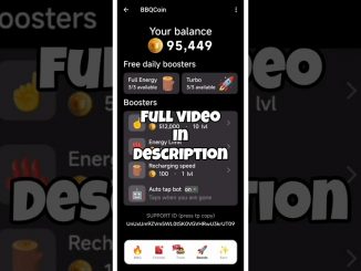 Telegram bot mining || BBQ Coin || money earning app tamil || Viral Crypto Tamil #cryptominingtamil