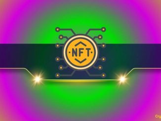 Top 10 NFT-Related Cryptocurrencies by Development Activity in the Past 30 Days