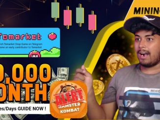 Top 3 Crypto Mining App 2024 || Mining Telegram Guide || New Mining App 2024 #cryptoairdrops #btc