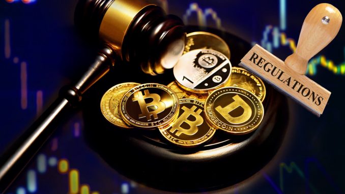 U.S. Treasury issues new Cryptocurrency tax rules U.S. Treasury issues new Cryptocurrency tax rules