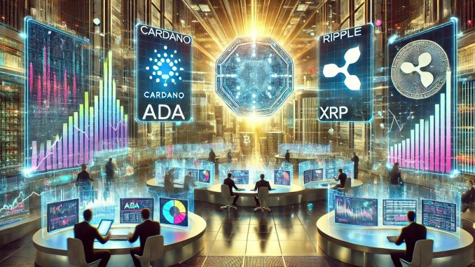 Solana XRP ETF
