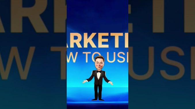 #bitcoin #crypto #muskempire  #hamsterkombat #telegrambot #taptoearn #marketing #news