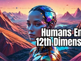 AI Guides Last Humans to 12th Dimension Civilization & They Discover