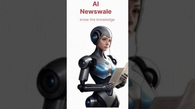 AI Newswale #News #currentaffairs #gk