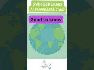 🇨🇭 AI Travel Guide Discover Switzerland in 60 Seconds: Capital, Culture, Costs & More! | Switzerland
