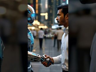 "AI and Human Collaboration: What Lies Ahead?"#ai #collaboration