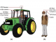 Advancing Agriculture and Forestry with Human-Centered AI: Challenges and Opportunities
