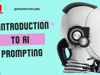 An Introduction to AI and ChatGPT Prompting for Beginners