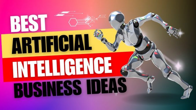 Best Ai Business Ideas for Beginners (2024)