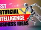 Best Ai Business Ideas for Beginners (2024)