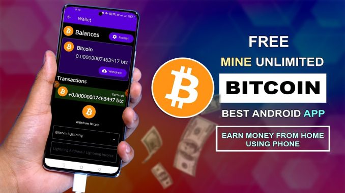 💲Best Bitcoin Mining App for Android In 2024 | Best Crypto Mining App for Android 2024