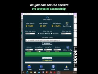Best Crypto Miner Software PC & Laptop  Bitcoin Mining