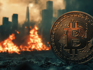 Bitcoin falls to $57k as market bleeds amid fears of recession, war