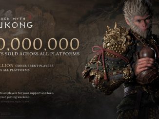 Black Myth: Wukong is one of the fastest-selling games of all time
