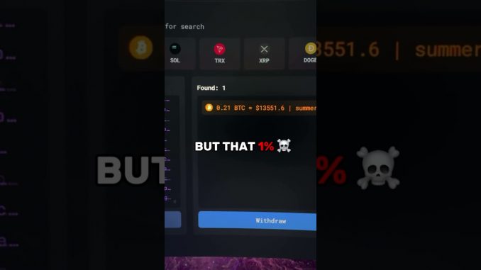 Comment «APP» for a guide 👍#btc #money #mining #mindset #crypto #bitcoin #motivation #sidehustle