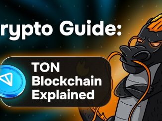 Crypto Guide: What is TON Blockchain and How Can You Use It?