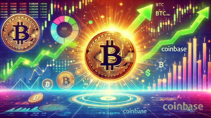Demand For BTC Returns On Coinbase Bitcoin