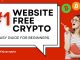 Earn Free Cryptocurrency Daily on Faucetcrypto | Easy Guide for Beginners