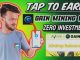 Gain Mining Telegram Full Guide || Gain Mining Real Or Fake || Tap To Earn Money || New Telegram Bot
