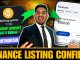 Hamster Kombat Binance Listing | Hamster Kombat Withdrawal Coin | Hamster Kombat Listing
