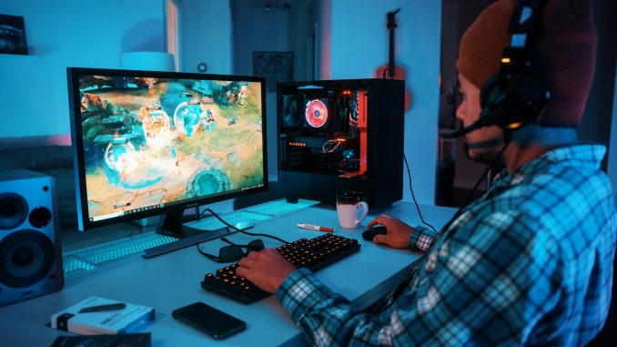 How Artificial Intelligence is Shaping the Way We Game