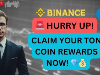 Hurry! Claim Your TON Coin Rewards on Binance | Crypto Guide | With Crypto Mani