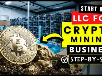 LLC for Crypto Mining | How to Start Crypto Mining Business Step By Step | Bitcoin Mining Farm in US