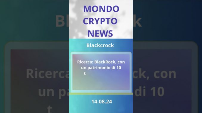 MONDO CRYPTO NEWS