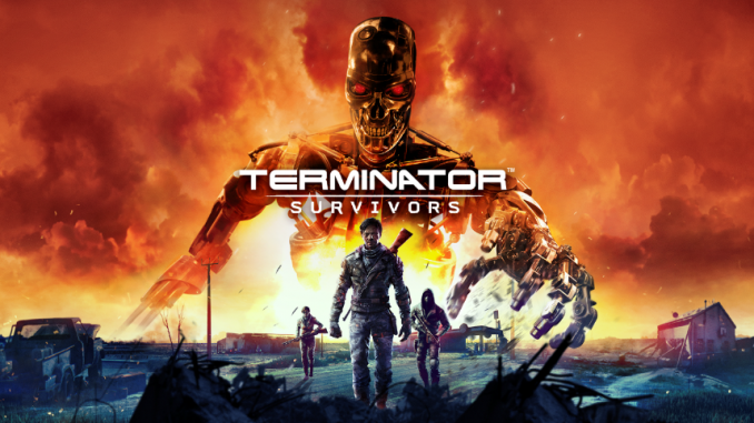 Nacon delays Terminator: Survivors to 2025 release window Nacon delays Terminator: Survivors to 2025 release window