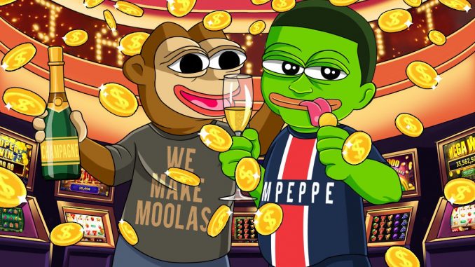 PEPU or MPEPE: Pepecoin Investors Add MPEPE Gambling For 1000X Profits