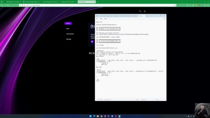 Pyrin Mining ｜ How to mine Pyrin PYI using Windows 11 ｜ Crypto Mining