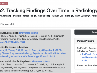 RadGraph2: A New Dataset for Tracking Disease Progression in Radiology Reports
