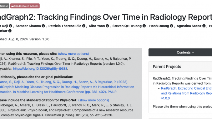 RadGraph2: A New Dataset for Tracking Disease Progression in Radiology Reports