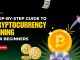 Step-by-Step Guide to Cryptocurrency Mining for Beginners | Finance Frontier