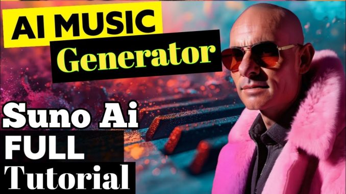 Suno Ai Full Tutorial : Step By Step Guide In Hindi //How To Create A Full Song With Suno Ai