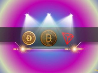 TRON (TRX) and Dogecoin (DOGE) Placed in This Prestigious Ranking: Details