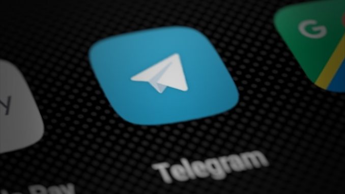 Telegram TON Pavel Durov Toncoin
