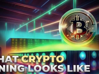 What Crypto Mining Looks Like