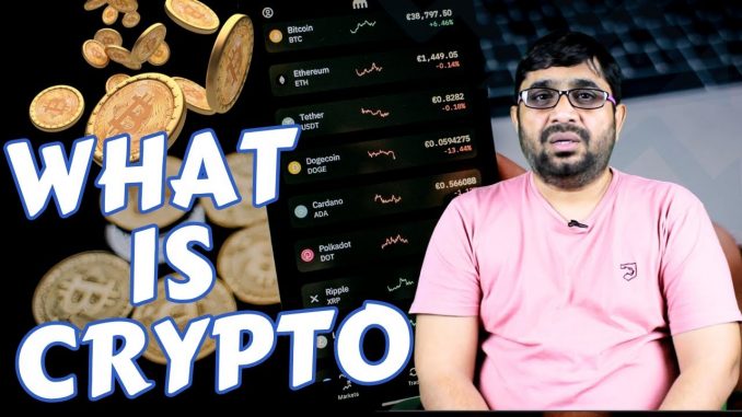 What is Cryptocurrency | Everything About Bitcoin & Cryptocurrencies Explained for Beginners #crypto