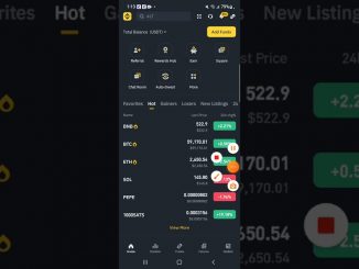 crypto signals bitcoin Update #binance #bitcoin #foryou #foryoupage #beginners #profit #foryou