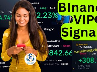 crypto signals telegram group | best binance futures trading strategies | free vip signals telegram