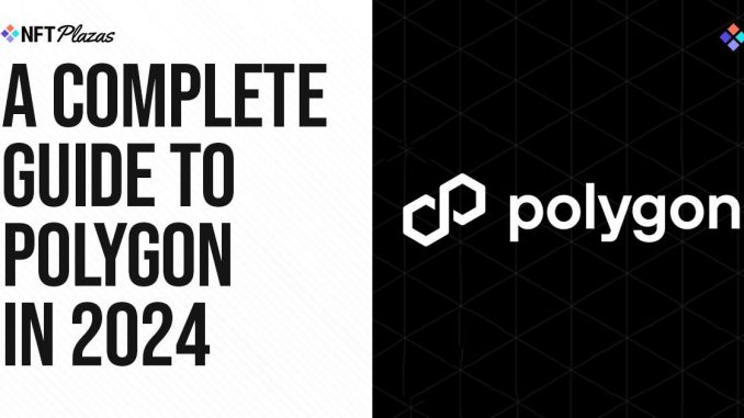 A Complete Guide to Polygon in 2024