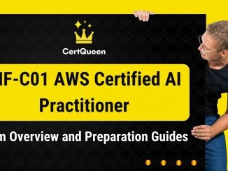 AIF-C01 AWS Certified AI Practitioner Exam Overview and Preparation Guides